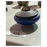 Vintage Pottery with Lid