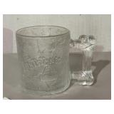 1993 McDonalds Predawn Glass Mug