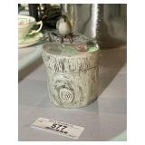 Trinket Box with Lid