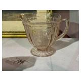 Depression Glass Creamer