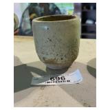 Ceramic Drip Glaze Cup