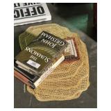 Books & Placemats