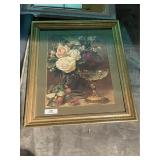 Ornate Framed Print