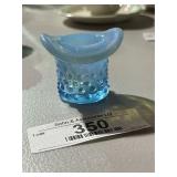 Vintage Fenton Glass Hobnail Toothpick