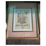 Large Framed Print
