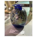 Art Glass Vase