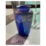 Glass Vase