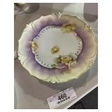 RS Germany Porcelain Plate