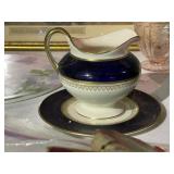 Vintage Crown Ducal Creamer