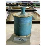 Vintage Studio Pottery Jar