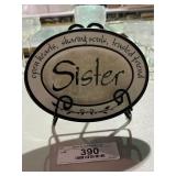 Carson Ceramic Trinket Dish
