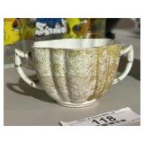 Wileman & Co. Potteries Cream Soup Cup