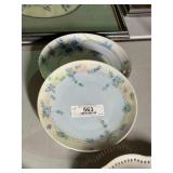 2 Beautiful Porcelain Pieces