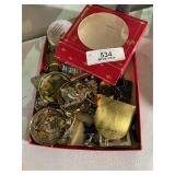 Vintage Ornaments