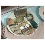 Jasper & Petrified Wood Slabs