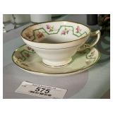 Vintage Shelley Tea Cup & Saucer Set