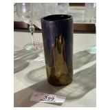 Nielsen Purple Iridescent Vase