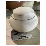 Studio Art Lidded Container