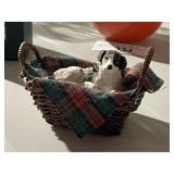 Dog Ornament