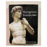 Masters of Italian Art