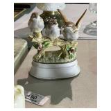 Towle Fine Porcelain Music Box