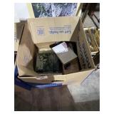 Box of Medical  & Art Books