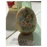 Decorative Porcelain Egg