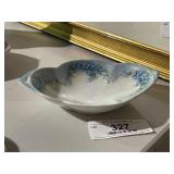 Vintage MZ Austria Porcelain Vanity Tray