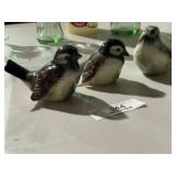 Vintage Goebel Bird Figurines