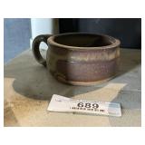 Sango / Jumbo Drip Glaze Mug