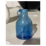 Blenko Glass Co. Miniature Handle Mug