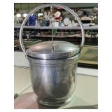 MCM Aluminum Ice Bucket