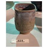 Studio Pottery Yunomi Cup