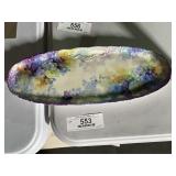 Bavaria Painted Tray