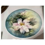 Vintage Porcelain Trivet