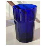 Cobalt Blue Tumbler