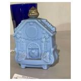 Vintage Enchanted Hours Cuckoo Bottle