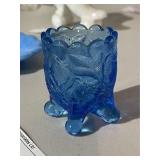 Vintage Cambridge Glass Footed Toothpick