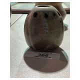 Ceramic Flower Frog Vase