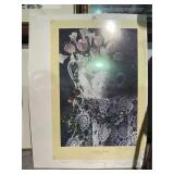 Arleta Peck Signed & Dated Print