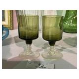 Sasaki Regency Wine Glasses