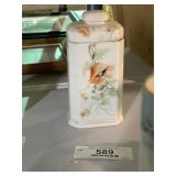 Porcelain Lidded Jar