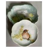 2 Beautiful Porcelain Pieces