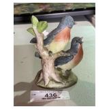 UCII Porcelain Figurine