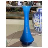 Vintage Art Glass MCM Bud Vase
