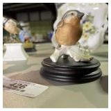 Vintage Geobel Bird