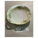 Porcelain Nippon Dish