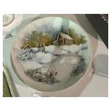 Porcelain Plate