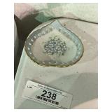 Vintage Moriyama Japan Trinket Box