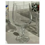 Claudia Bohemia Crystal Wine Glass